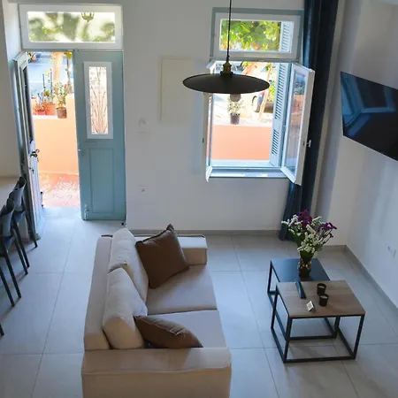 Para Thin Alos House Chania  Exterior photo