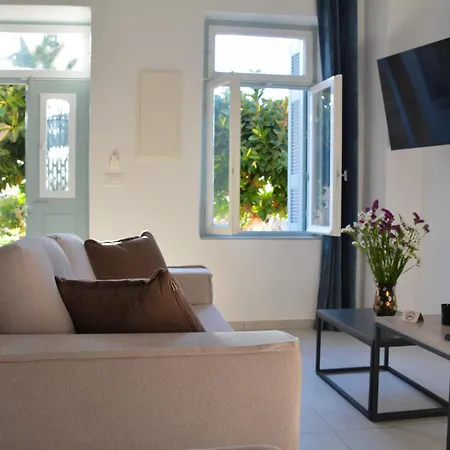 Para Thin Alos House Chania  Exterior photo