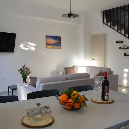 Para Thin Alos House Chania  Exterior photo