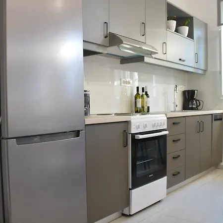 Para Thin Alos House Chania  Exterior photo