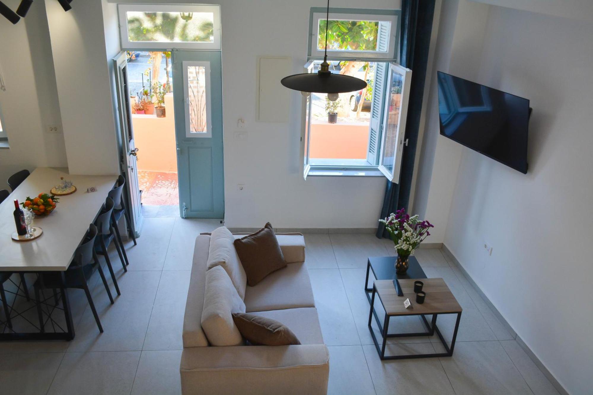 Thin Alos House Prázdninový dům