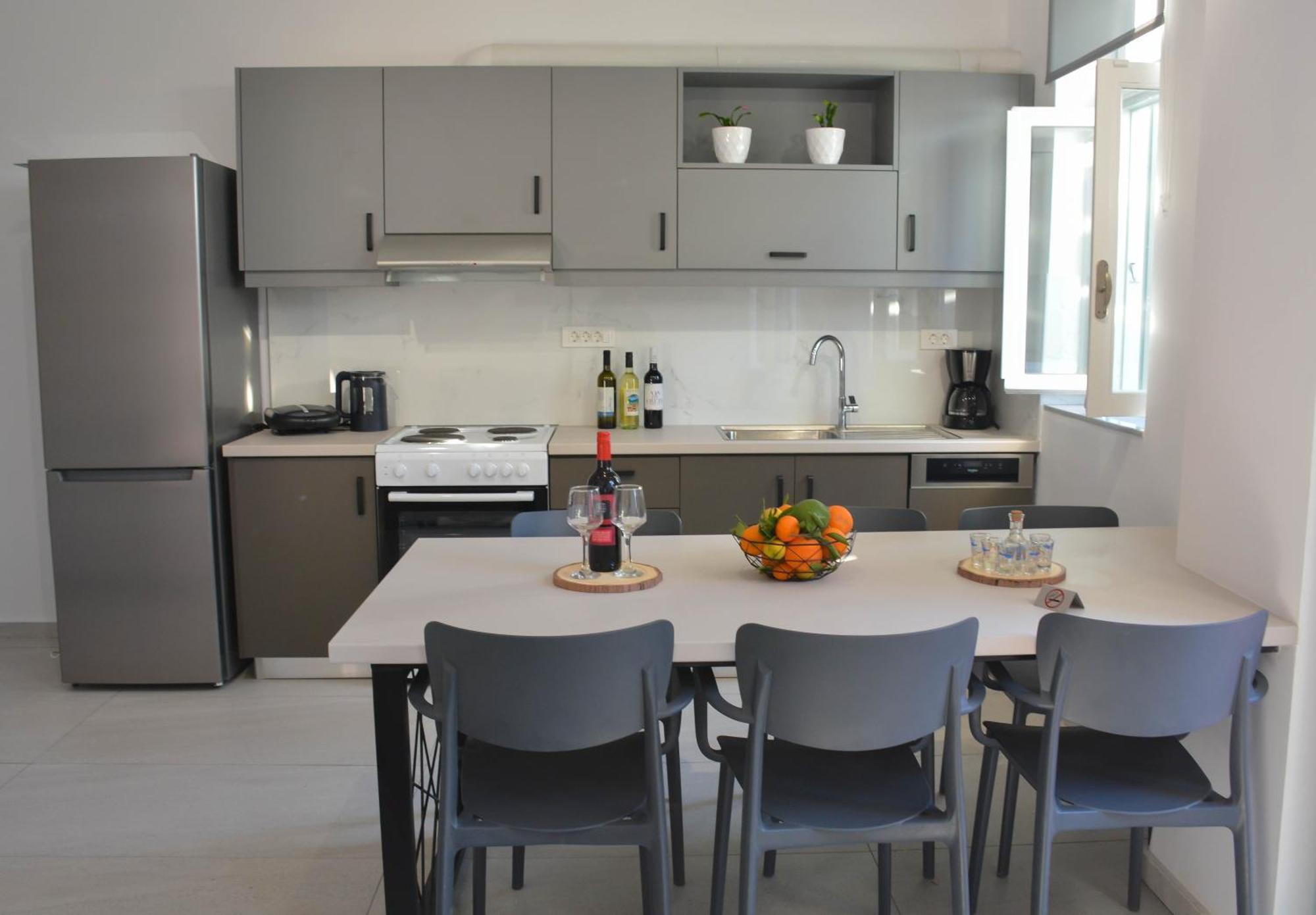 Thin Alos House Dom wakacyjny